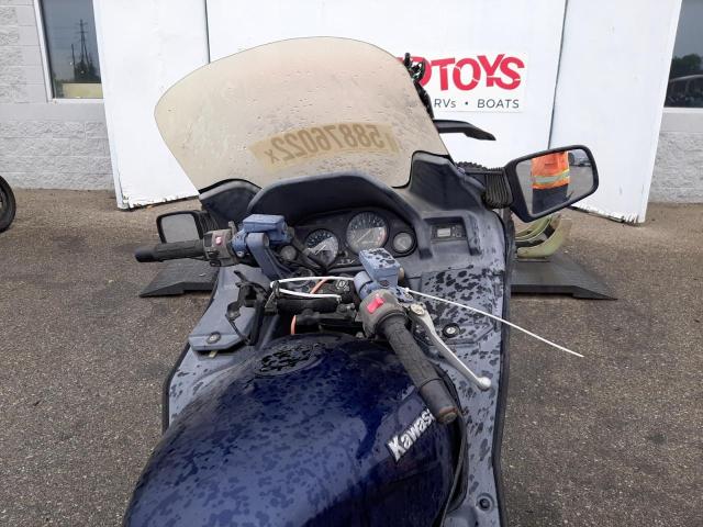 2006 KAWASAKI ZG1000 JKAZGCA186B523723