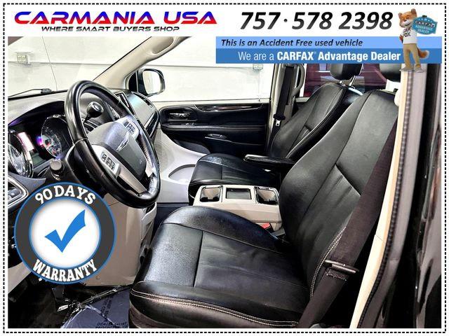 2016 Chrysler Town & Country Touring VIN: 2C4RC1BG8GR286808 Lot: 60041552