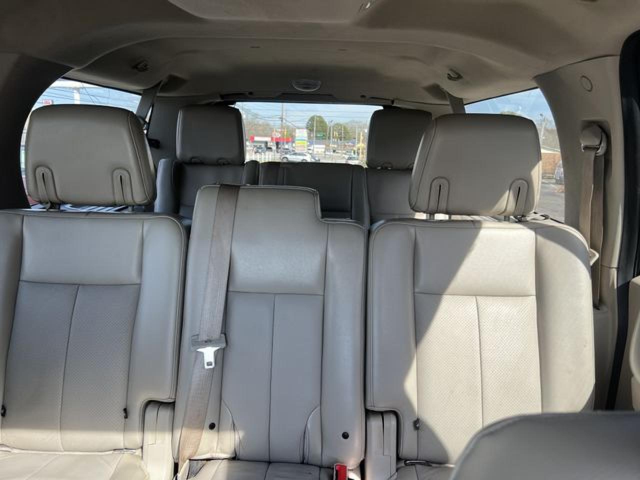 2008 Ford Expedition El Limited VIN: 1FMFK19548LA84161 Lot: 59233262