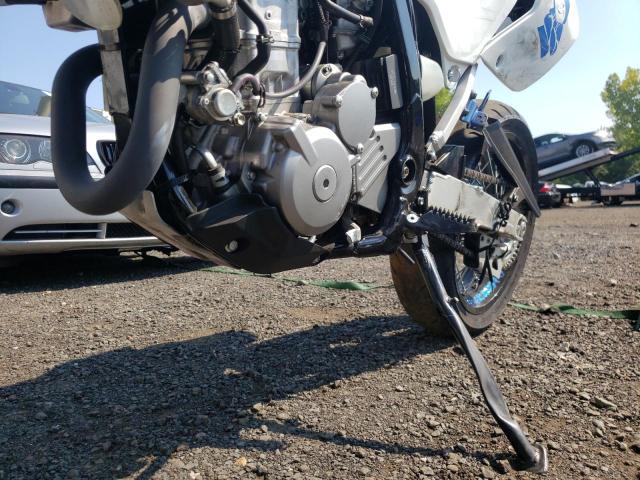 2021 SUZUKI DR-Z400 SM JS1SK44A9M7101784