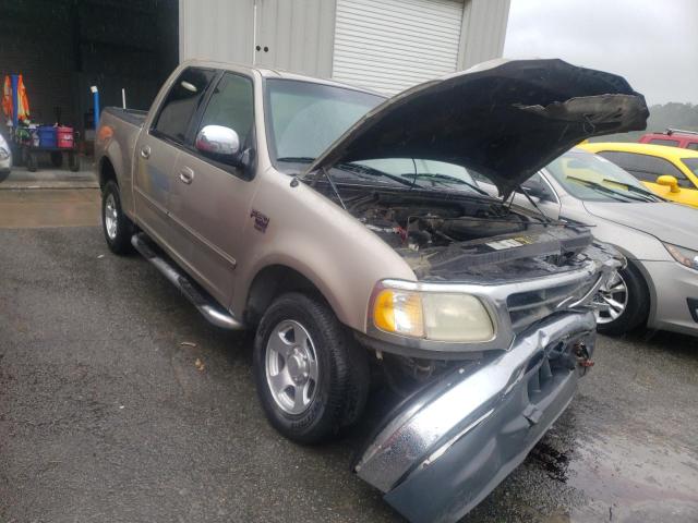 2001 Ford F150 Supercrew VIN: 1FTRW07L11KB68483 Lot: 58028732