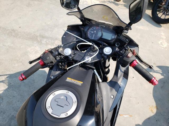 2015 YAMAHA YZFR3 MH3RH06Y8FK003563