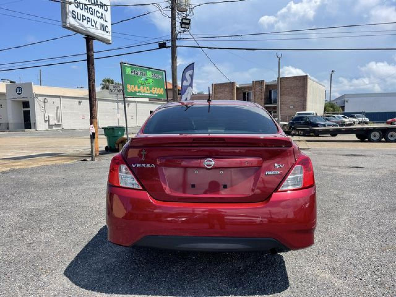 3N1CN7AP1HK440061 2017 Nissan Versa S