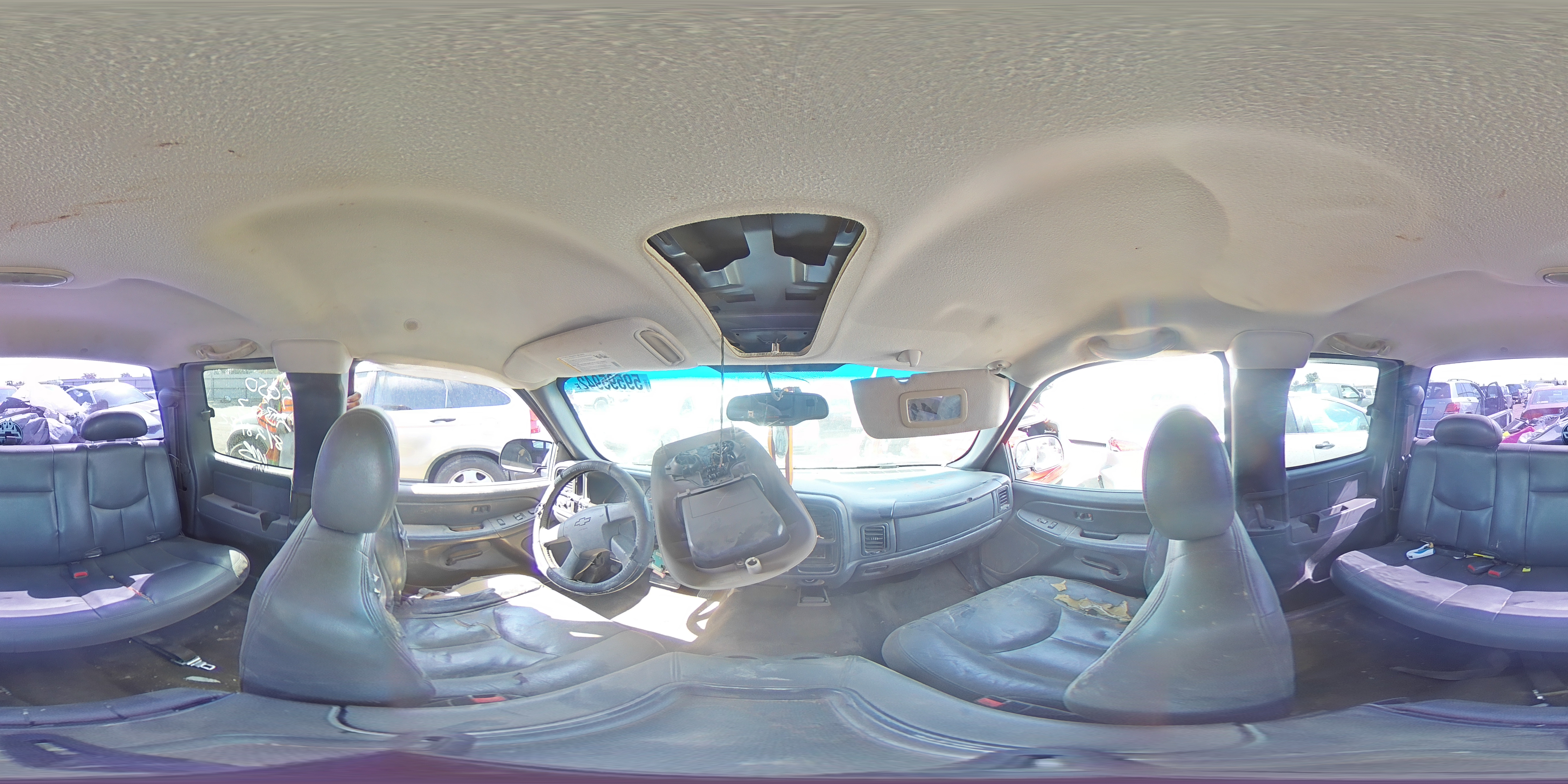 2005 Chevrolet Silverado C1500 VIN: 2GCEC19T051323203 Lot: 56617844