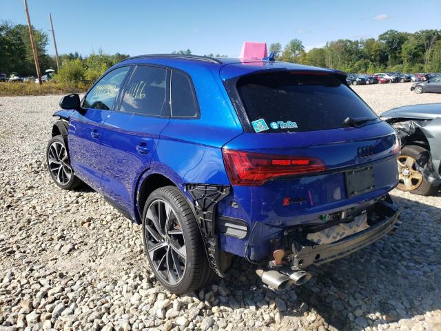 2022 AUDI SQ5 PRESTI WA1C4AFY2N2035570