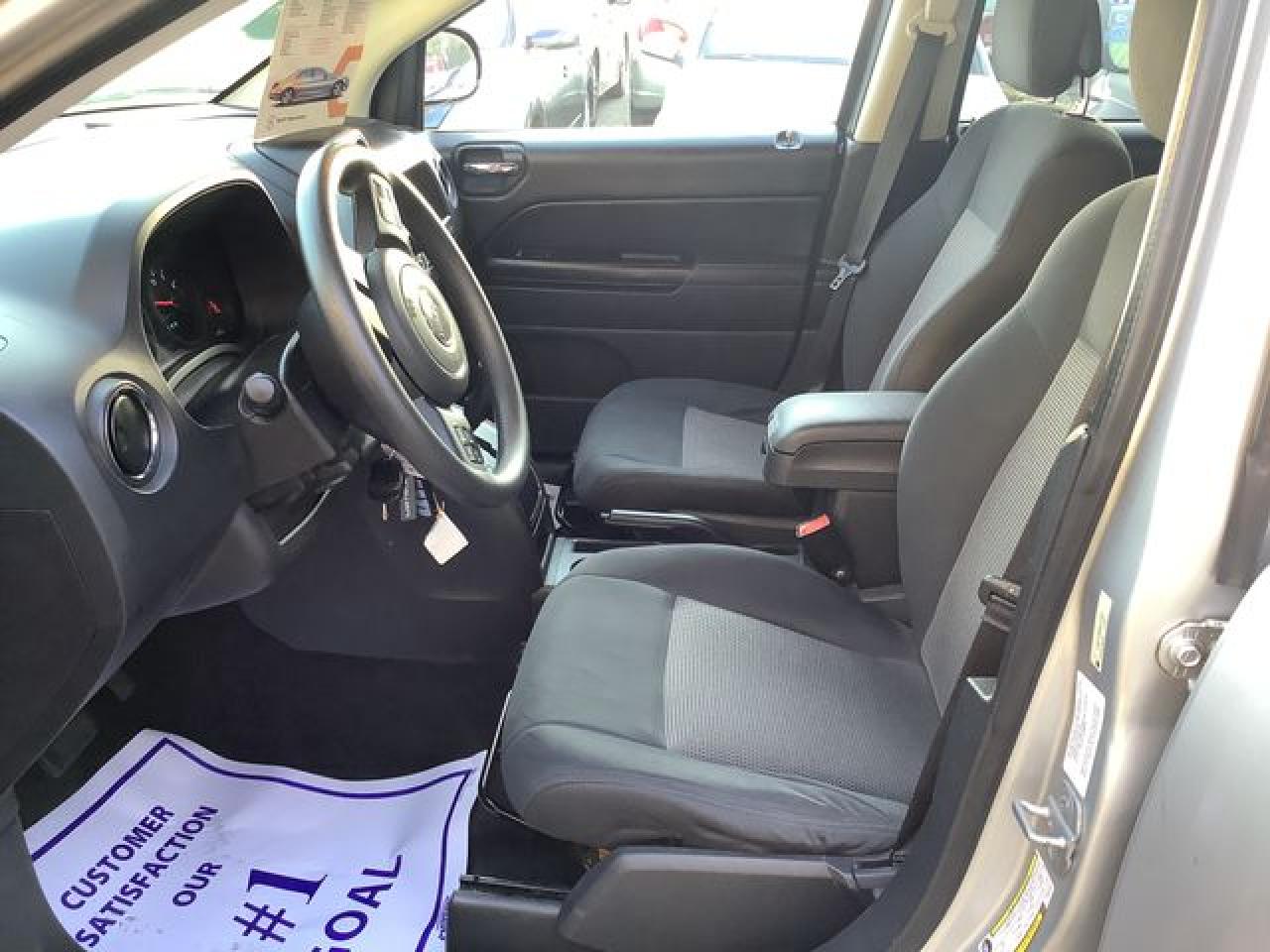 2011 Jeep Compass Sport VIN: 1J4NT1FB5BD142457 Lot: 59233012