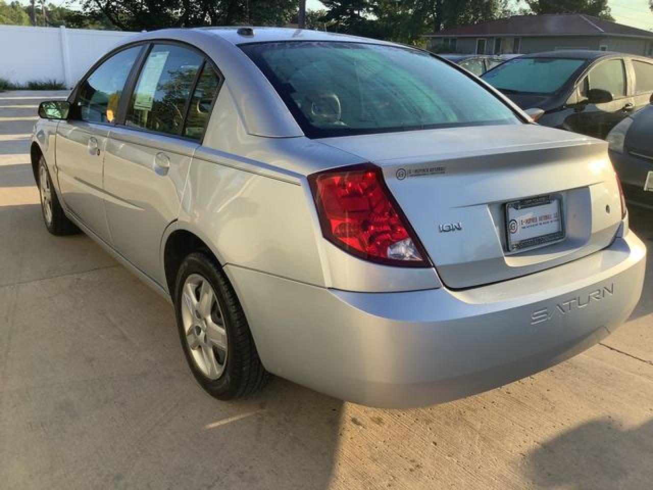 2007 Saturn Ion Level 2 VIN: 1G8AJ55F87Z171851 Lot: 59233032