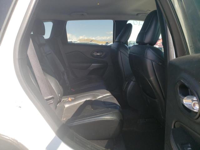 1C4PJMLN0KD168758 Jeep Cherokee Latitude Plus
