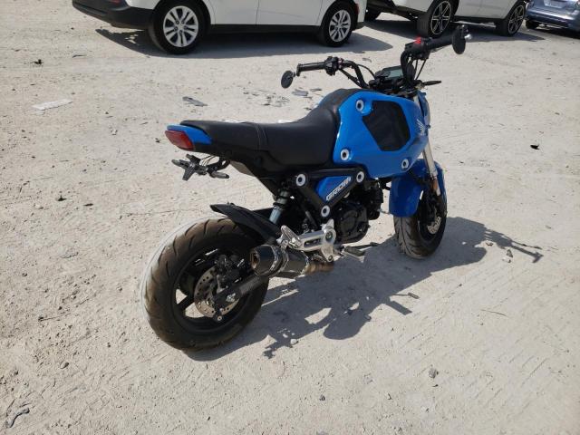 2022 HONDA GROM A MLHJC9252N5001926