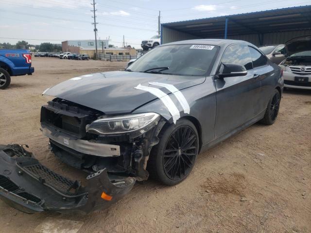 2015 BMW M235XI WBA1J9C55FVX99148