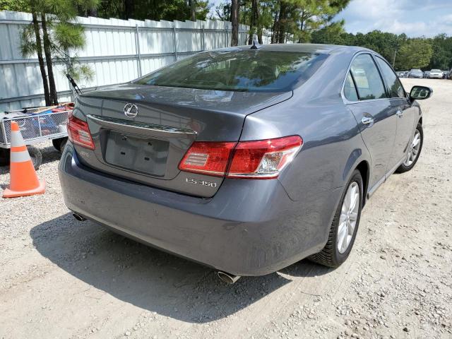 2012 LEXUS ES 350 - JTHBK1EGXC2508269