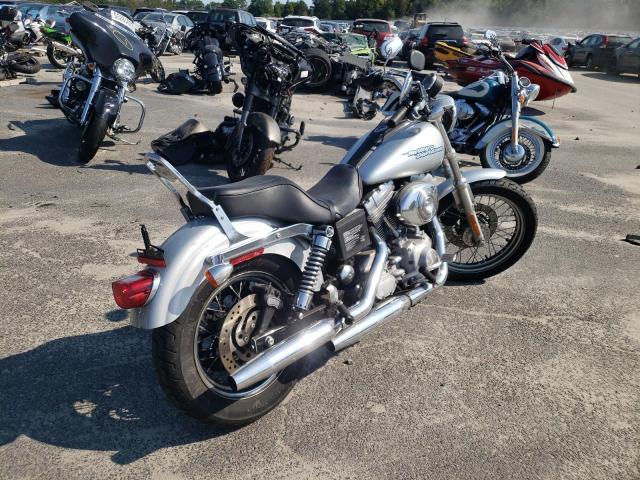 2005 HARLEY-DAVIDSON FXDI 1HD1GMW1X5K314157
