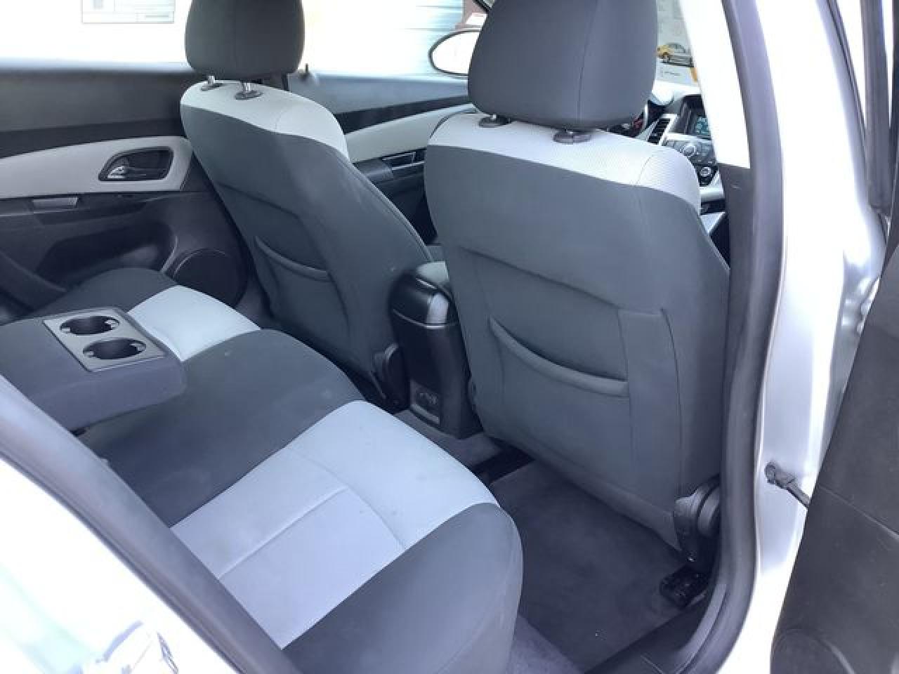 2011 Chevrolet Cruze Ls VIN: 1G1PC5SH3B7278755 Lot: 59226692