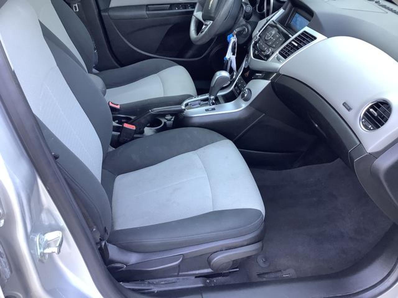 2011 Chevrolet Cruze Ls VIN: 1G1PC5SH3B7278755 Lot: 59226692