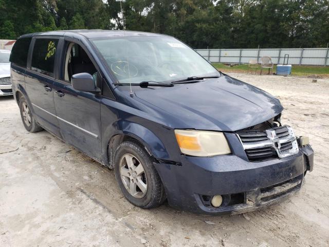 Salvage cars for sale from Copart Ocala, FL: 2008 Dodge Grand Caravan