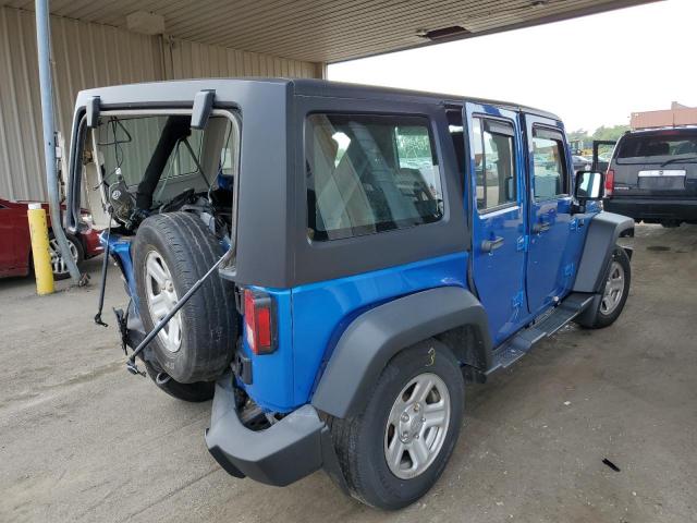 2015 JEEP WRANGLER 1C4BJWKG3FL753256