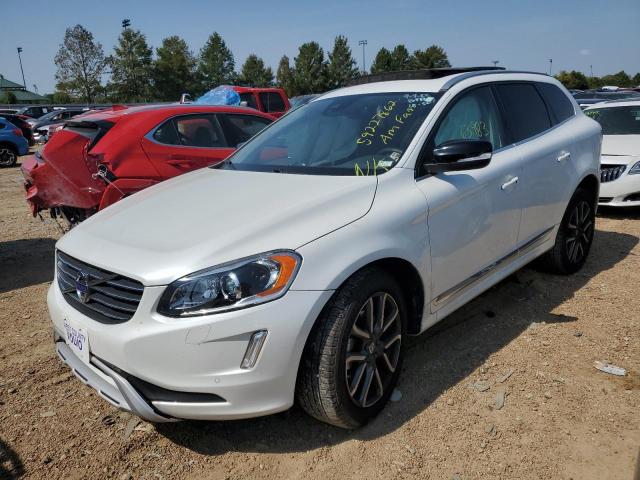 2017 VOLVO XC60 T6 DY YV449MRR5H2204287