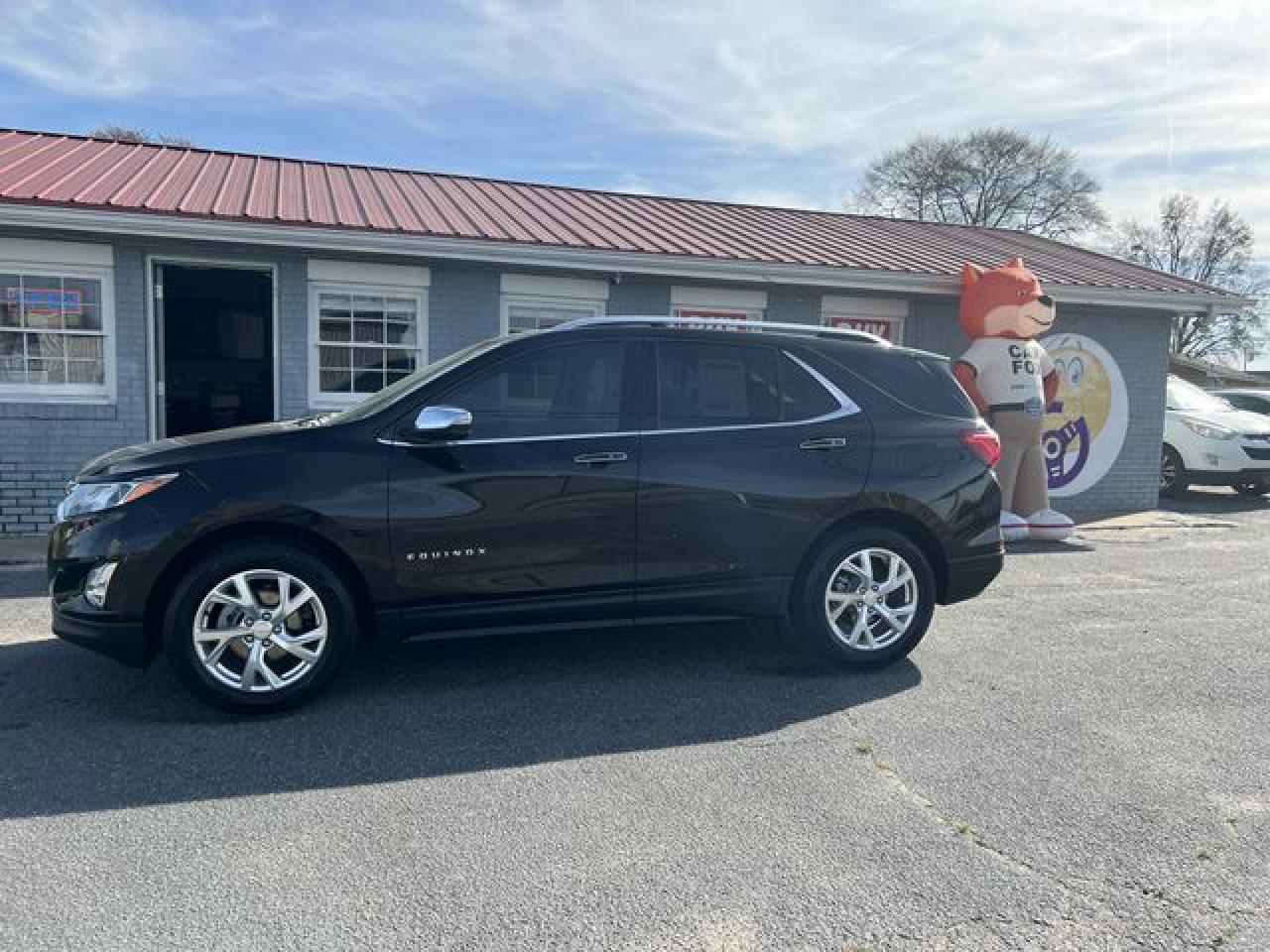 2019 Chevrolet Equinox Premier VIN: 3GNAXNEV4KL195311 Lot: 59233242