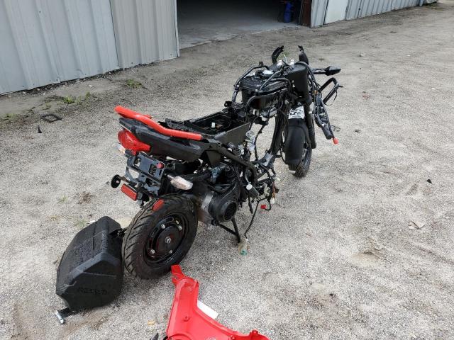 2022 HONDA NVA110 B 3H1JK0701ND006149