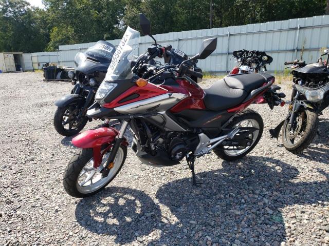 2018 HONDA NC750 X JH2RC900XJK000006
