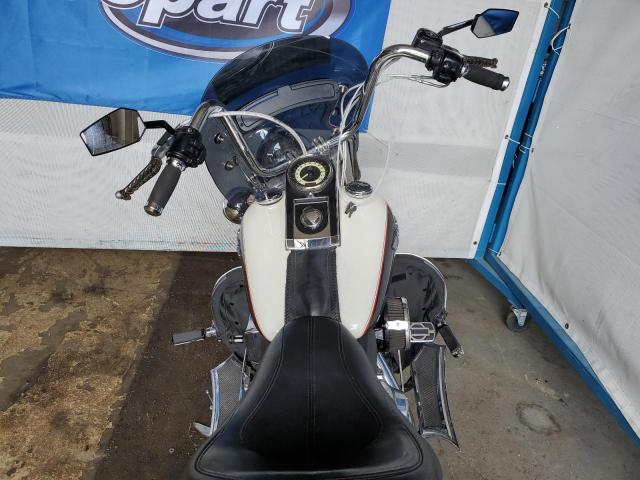 2011 HARLEY-DAVIDSON FLSTN 1HD1JD51XBB041333
