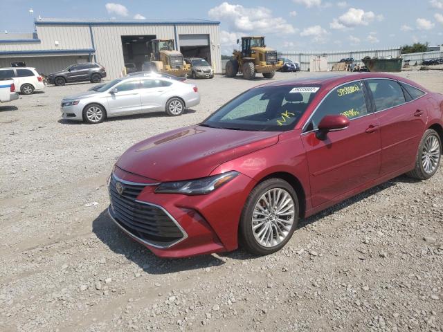 2020 TOYOTA AVALON LIM 4T1DZ1FB6LU041571