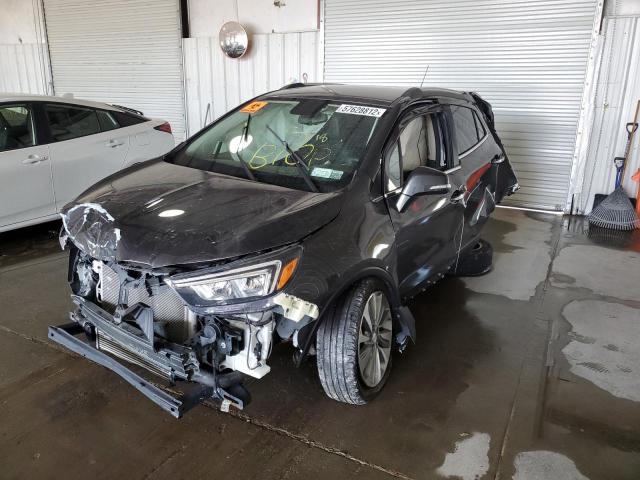 2018 Buick Encore Preferred VIN: KL4CJASB5JB568467 Lot: 57628812