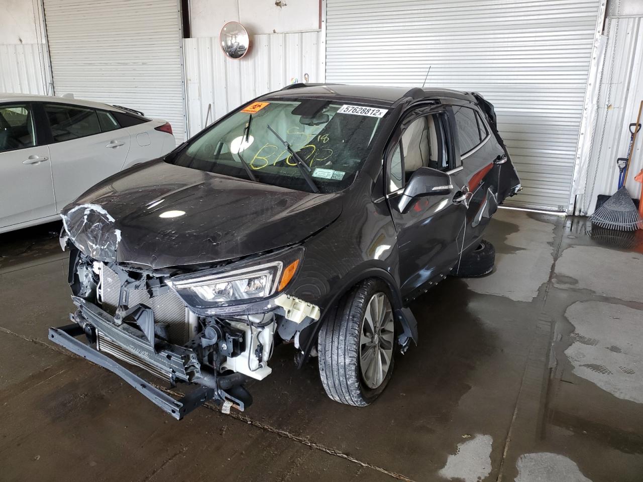 KL4CJASB5JB568467 2018 Buick Encore Preferred