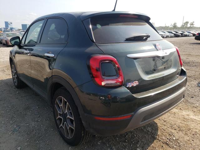 2021 FIAT 500X TREKK ZFBNF3B1XMP946067