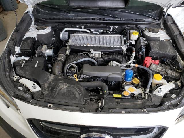 2021 SUBARU OUTBACK ON 4S4BTGLD7M3188071