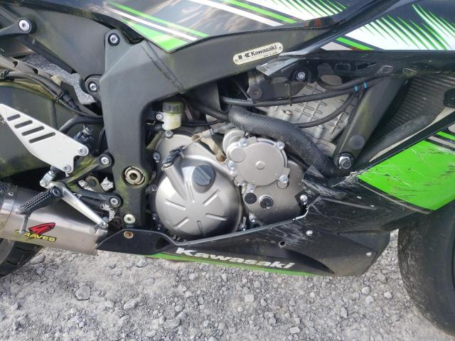 2016 KAWASAKI ZX636 E - JKBZXJE1XGA021281