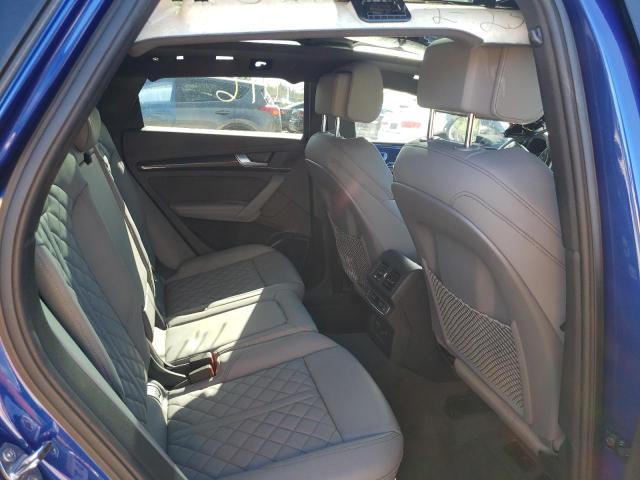 2022 AUDI SQ5 PRESTI WA1C4AFY2N2035570