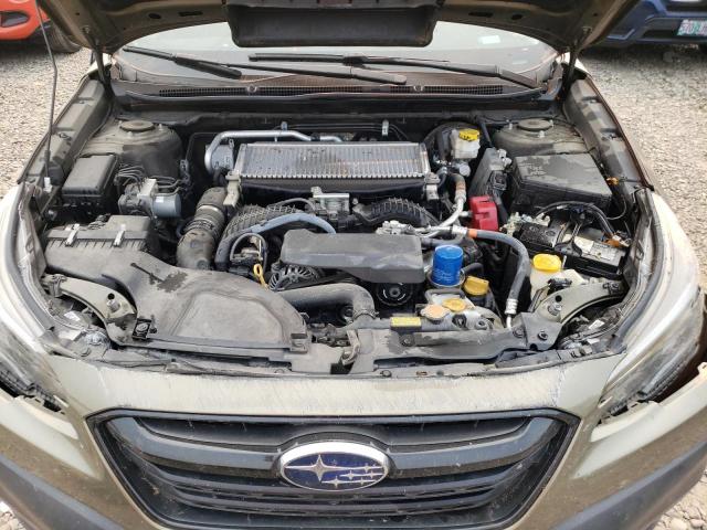 2020 SUBARU OUTBACK ON 4S4BTGKD4L3102327