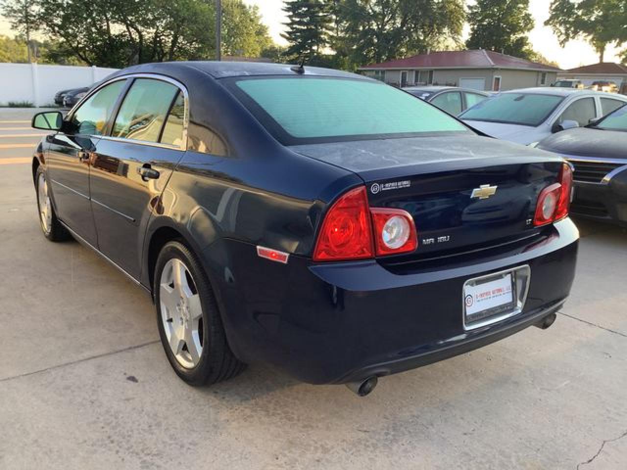 2009 Chevrolet Malibu 2Lt VIN: 1G1ZJ577994247522 Lot: 59233042