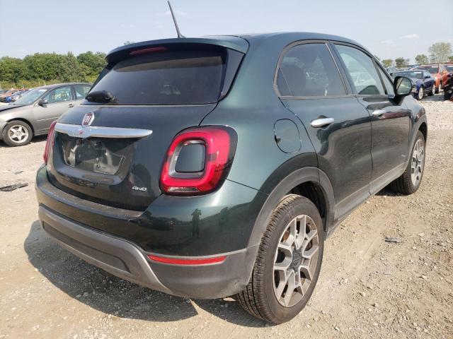 2021 FIAT 500X TREKK ZFBNF3B1XMP946067