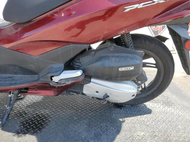 2016 HONDA PCX 150 RLHKF1808GY100554