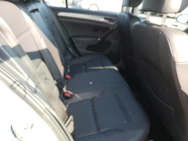 2016 VOLKSWAGEN E-GOLF SEL WVWPP7AUXGW903834