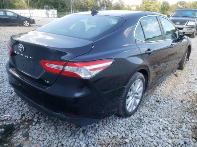 2019 TOYOTA CAMRY 4C 4T1B11HK8KU193801