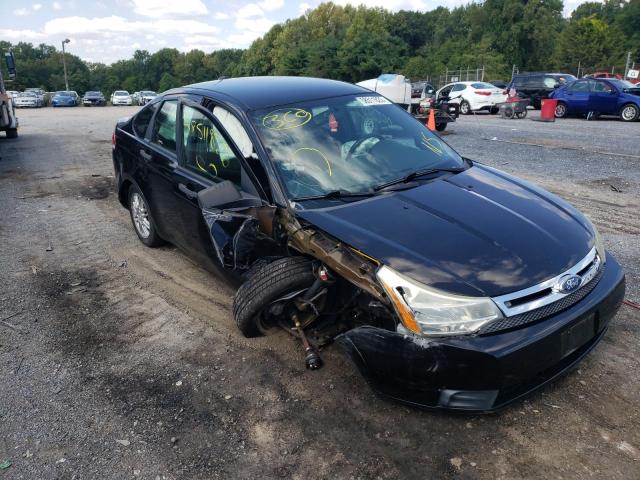 Salvage cars for sale from Copart York Haven, PA: 2011 Ford Focus SE