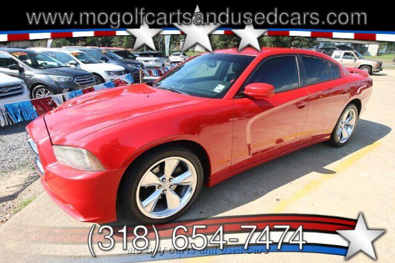 2C3CDXHG4DH735131 2013 Dodge Charger Sxt