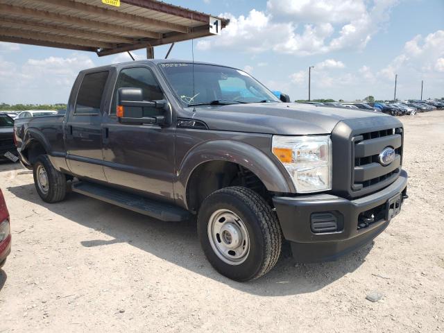 Salvage cars for sale from Copart Temple, TX: 2013 Ford F250 Super