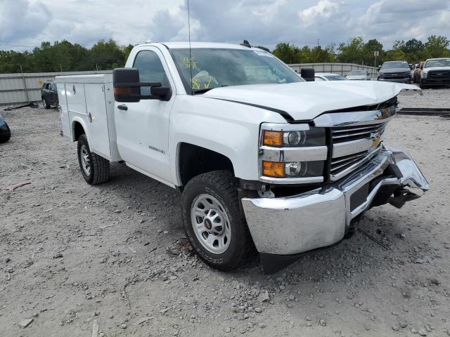 2017 Chevrolet Silverado 2500HD 