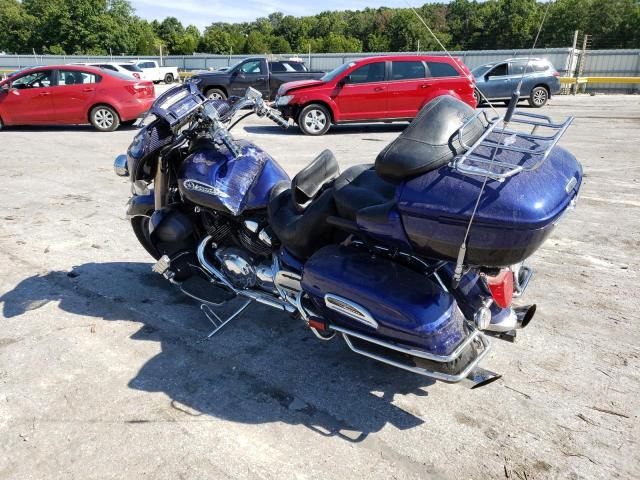 2007 YAMAHA XVZ13 TF JYAVP04E17A011371