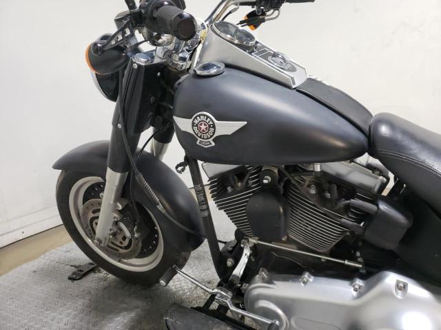 2013 HARLEY-DAVIDSON FLSTFB FAT 1HD1JNV15DB042639