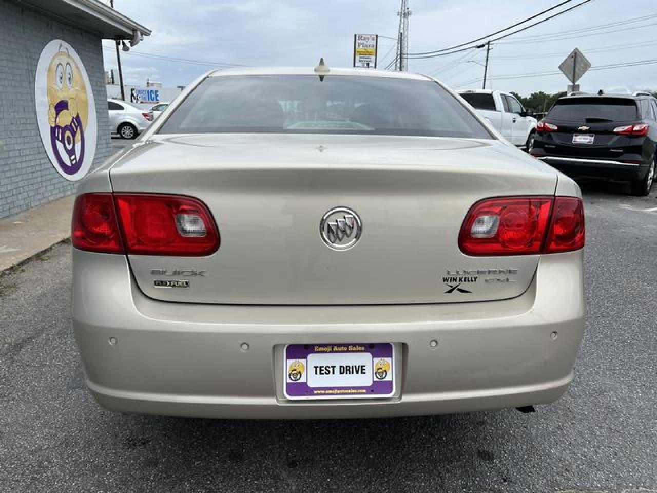 2009 Buick Lucerne Cxl VIN: 1G4HD57M09U137793 Lot: 60041492