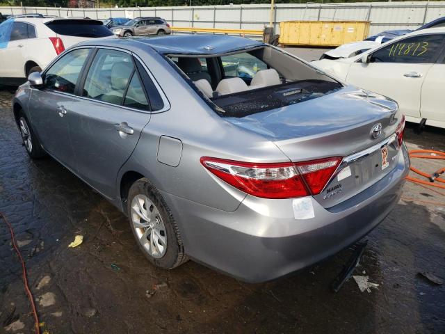 2015 TOYOTA CAMRY LE - 4T4BF1FK1FR449101