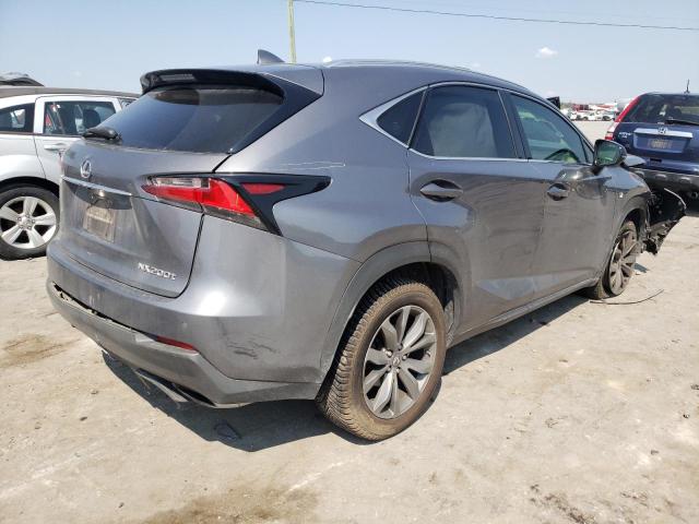 2015 LEXUS NX 200T JTJBARBZ6F2012475
