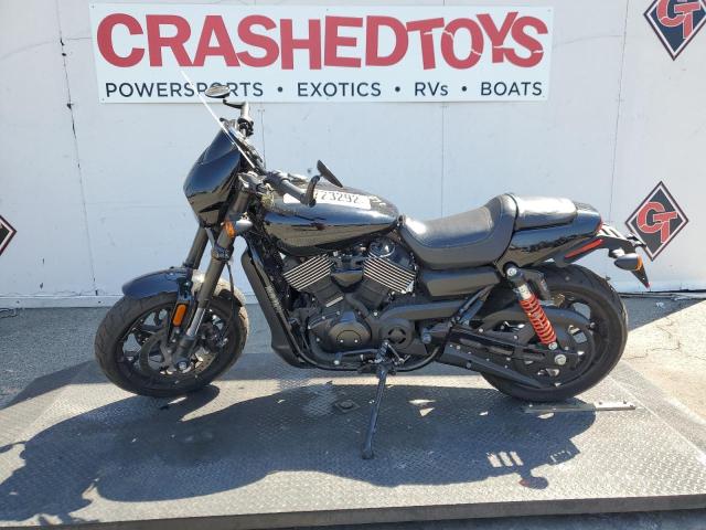 2018 HARLEY-DAVIDSON XG750A STR 1HD4NCG34JC510807