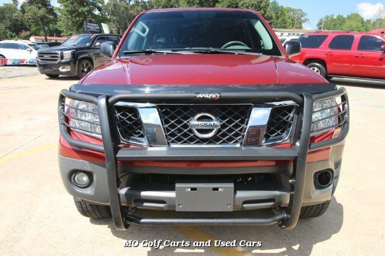 1N6DD0ER7JN703013 2018 Nissan Frontier S