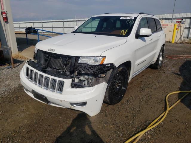 Vin: 1c4rjfjm2fc717483, lot: 59491742, jeep grand cher summit 20152